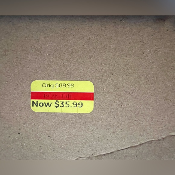 Journee Collection Walla Boots in Black size 7 1/2. - Picture 4 of 7